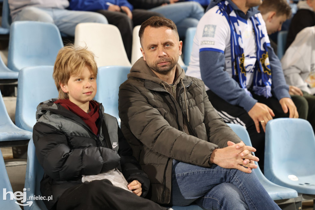 Stal Mielec - Puszcza Niepołomice [KIBICE]