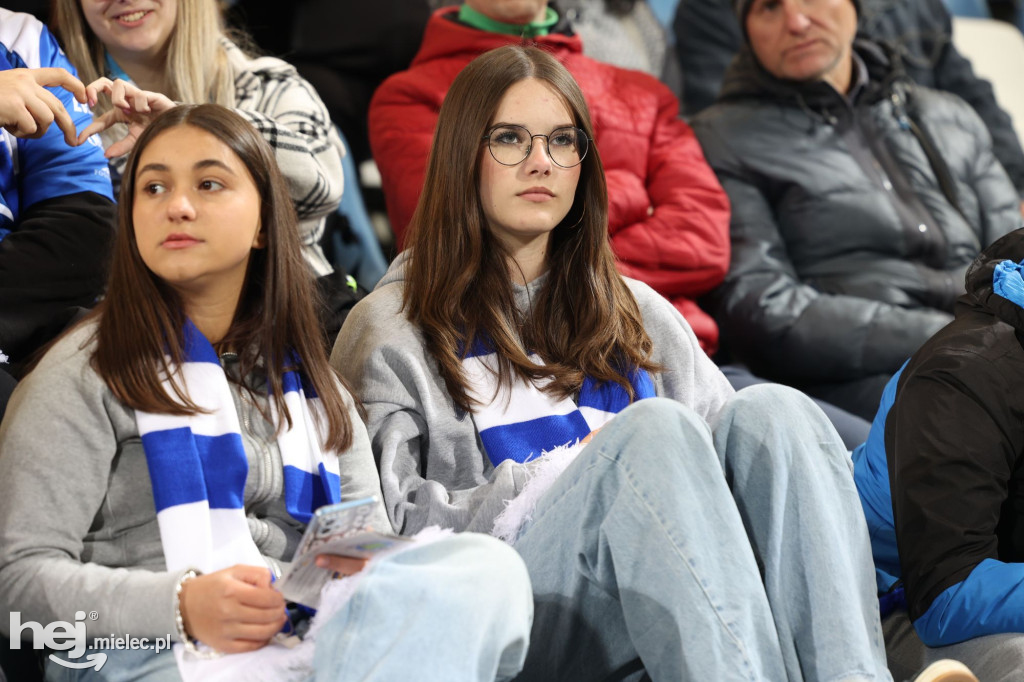 Stal Mielec - Puszcza Niepołomice [KIBICE]