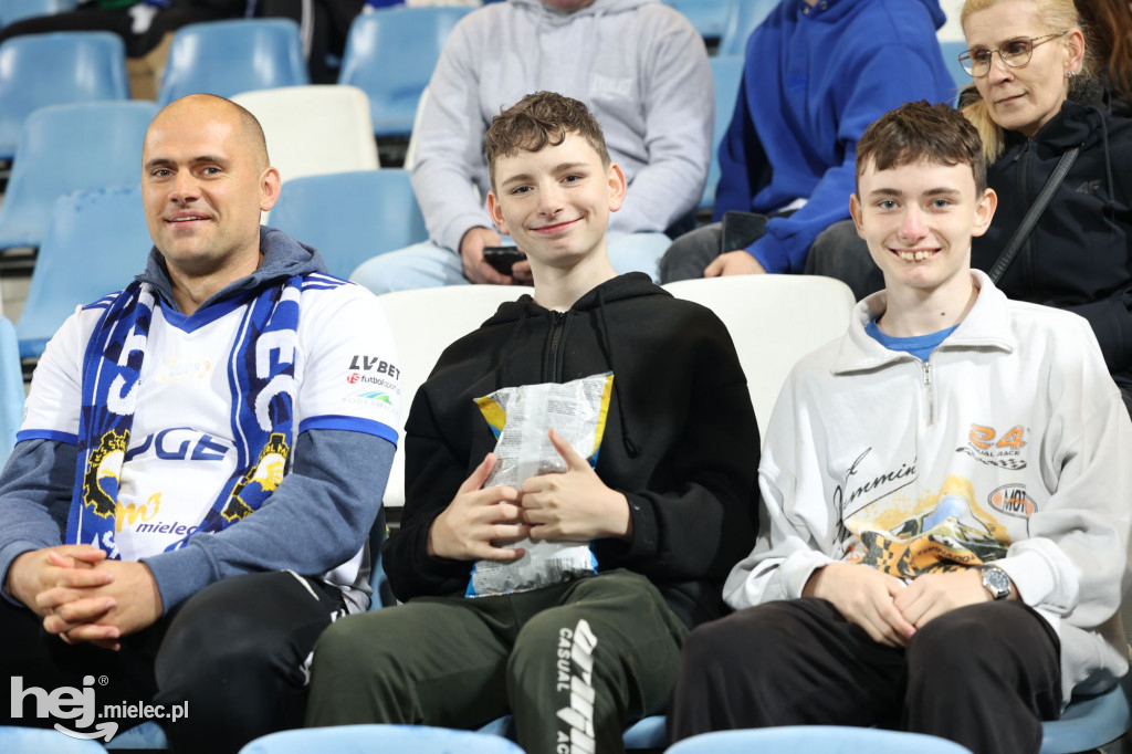 Stal Mielec - Puszcza Niepołomice [KIBICE]