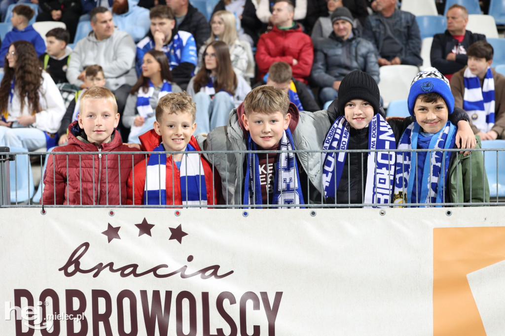 Stal Mielec - Puszcza Niepołomice [KIBICE]