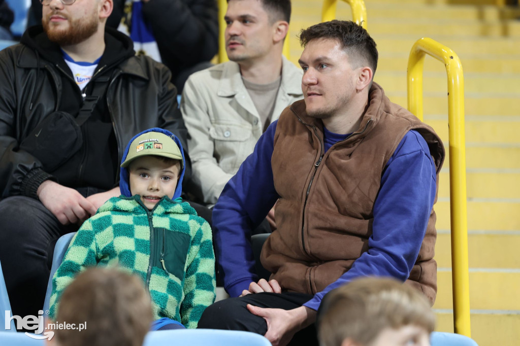 Stal Mielec - Puszcza Niepołomice [KIBICE]