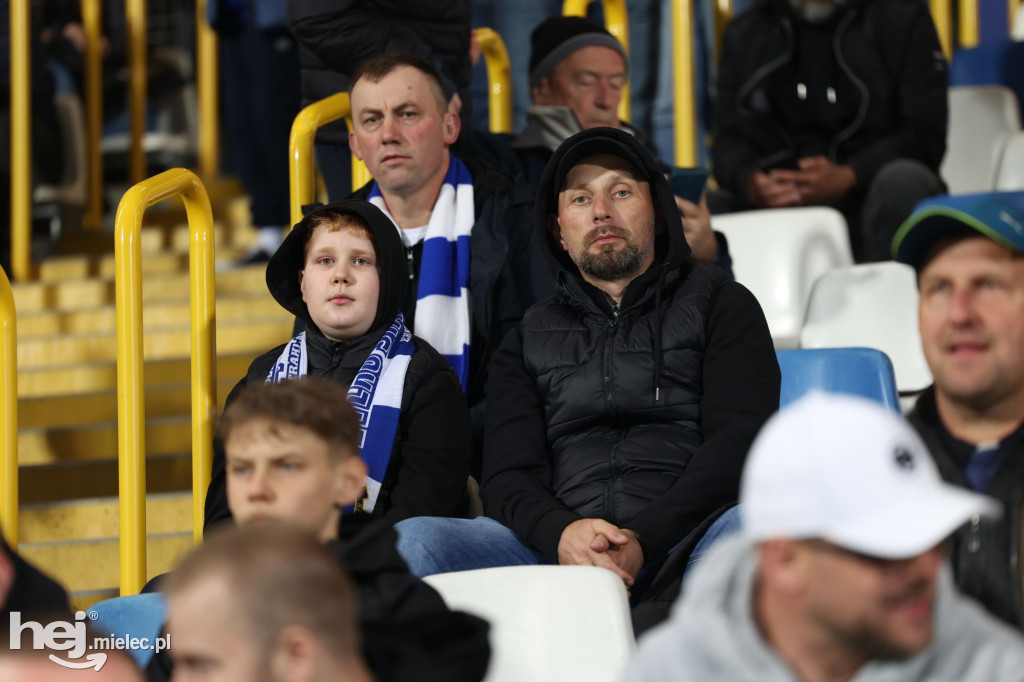 Stal Mielec - Puszcza Niepołomice [KIBICE]