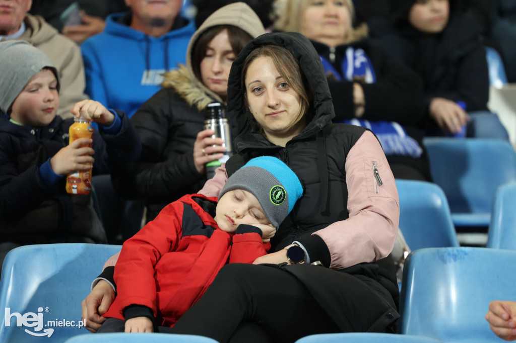 Stal Mielec - Puszcza Niepołomice [KIBICE]