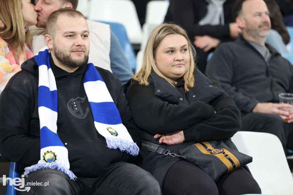 Stal Mielec - Puszcza Niepołomice [KIBICE]