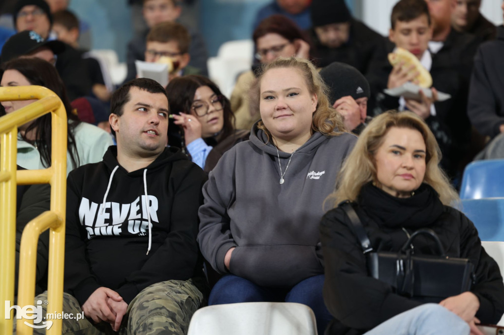 Stal Mielec - Puszcza Niepołomice [KIBICE]