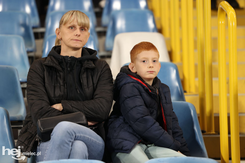 Stal Mielec - Puszcza Niepołomice [KIBICE]