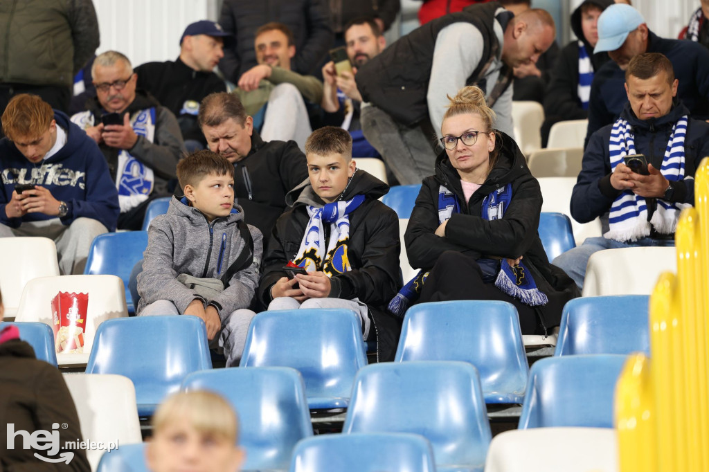 Stal Mielec - Puszcza Niepołomice [KIBICE]