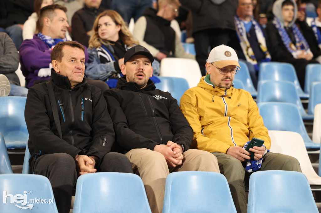 Stal Mielec - Puszcza Niepołomice [KIBICE]