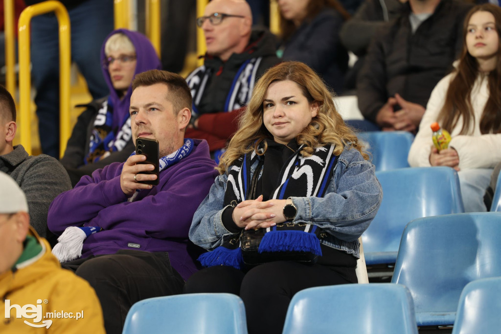 Stal Mielec - Puszcza Niepołomice [KIBICE]