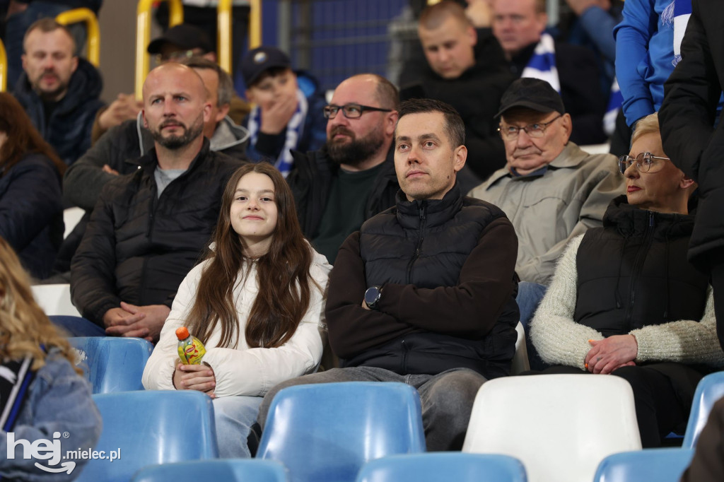 Stal Mielec - Puszcza Niepołomice [KIBICE]