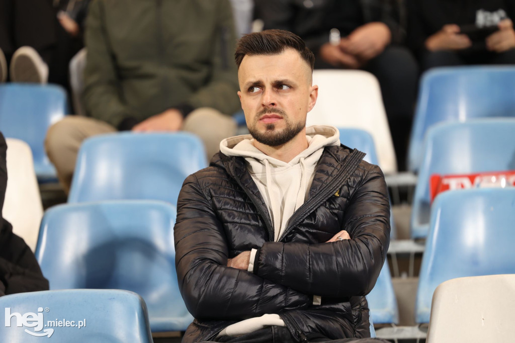 Stal Mielec - Puszcza Niepołomice [KIBICE]