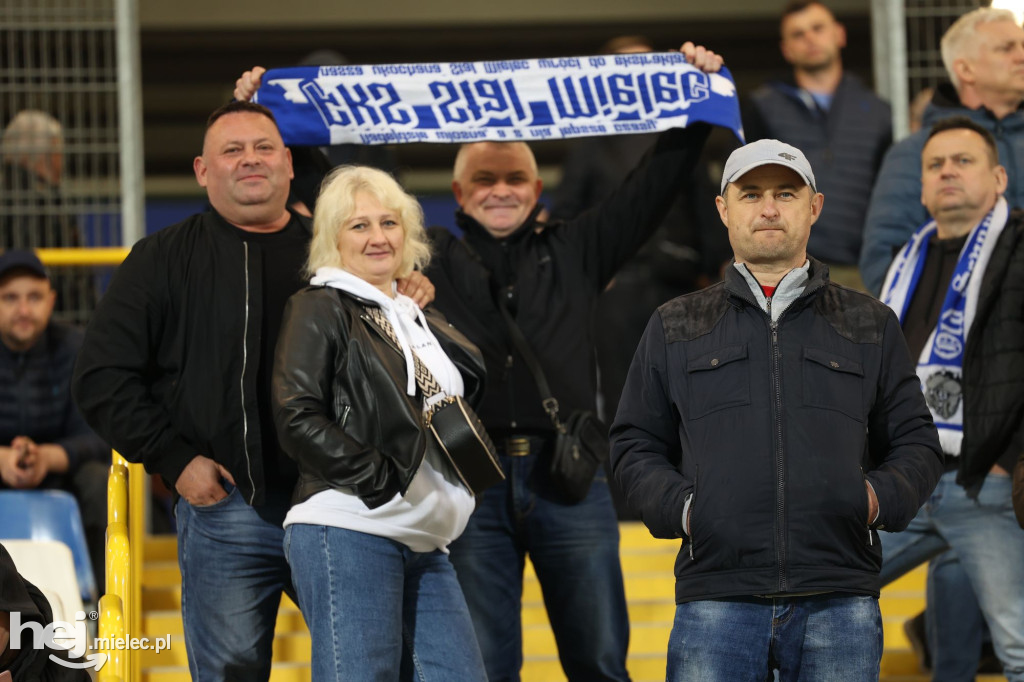 Stal Mielec - Puszcza Niepołomice [KIBICE]