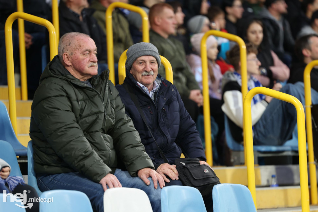 Stal Mielec - Puszcza Niepołomice [KIBICE]
