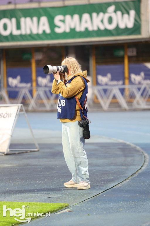 Stal Mielec - Puszcza Niepołomice [KIBICE]