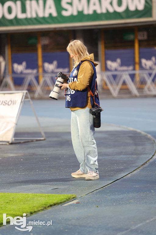 Stal Mielec - Puszcza Niepołomice [KIBICE]