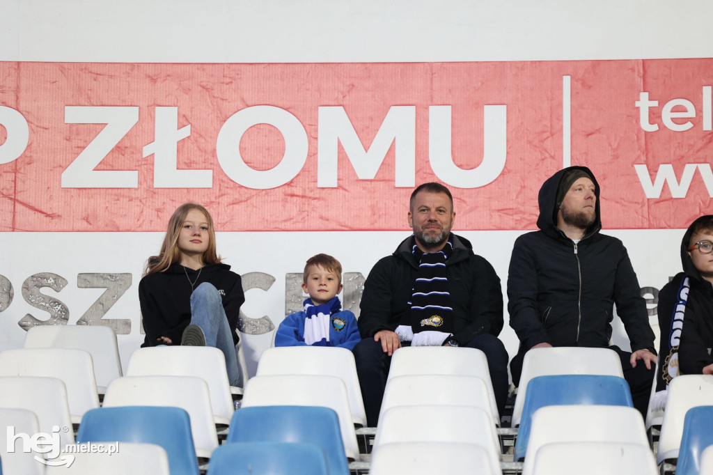 Stal Mielec - Puszcza Niepołomice [KIBICE]