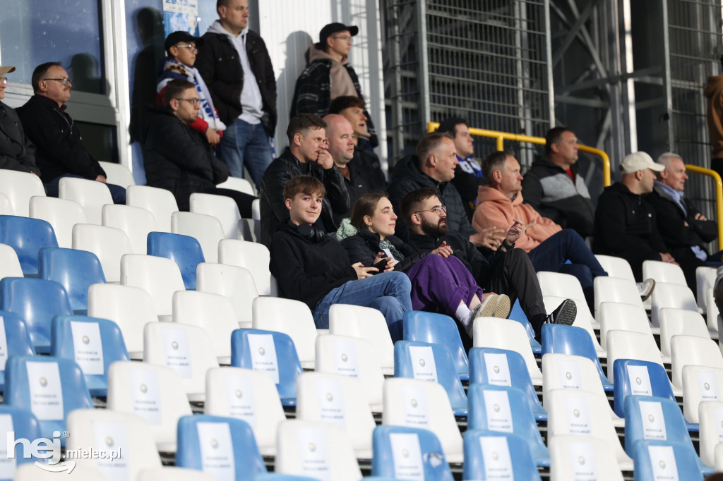 Stal Mielec - Puszcza Niepołomice [KIBICE]