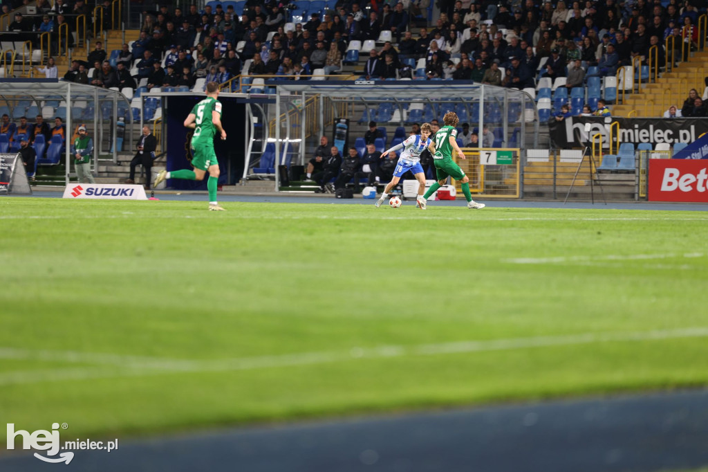 Stal Mielec - Puszcza Niepołomice [KIBICE]
