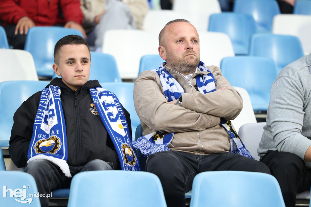 Stal Mielec - Puszcza Niepołomice [KIBICE]