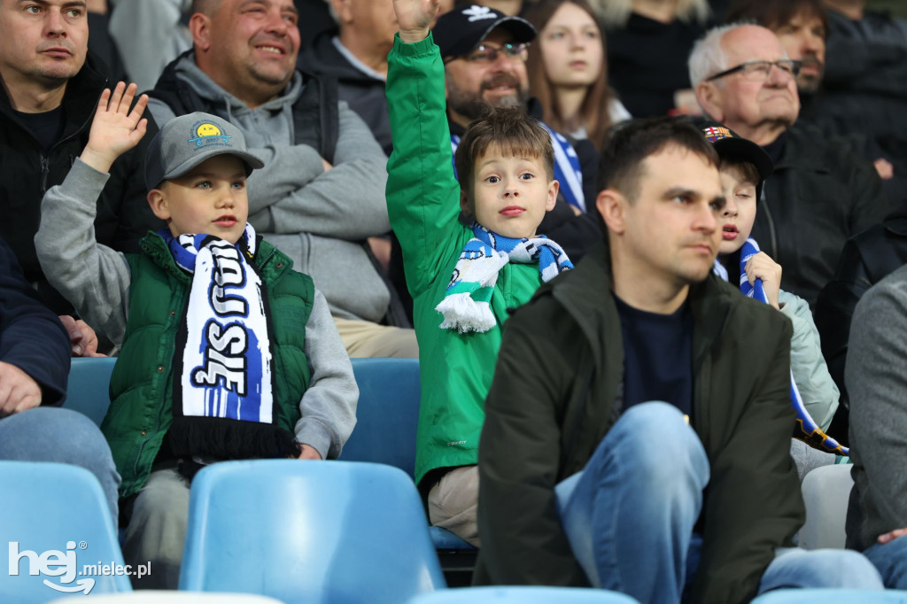 Stal Mielec - Puszcza Niepołomice [KIBICE]