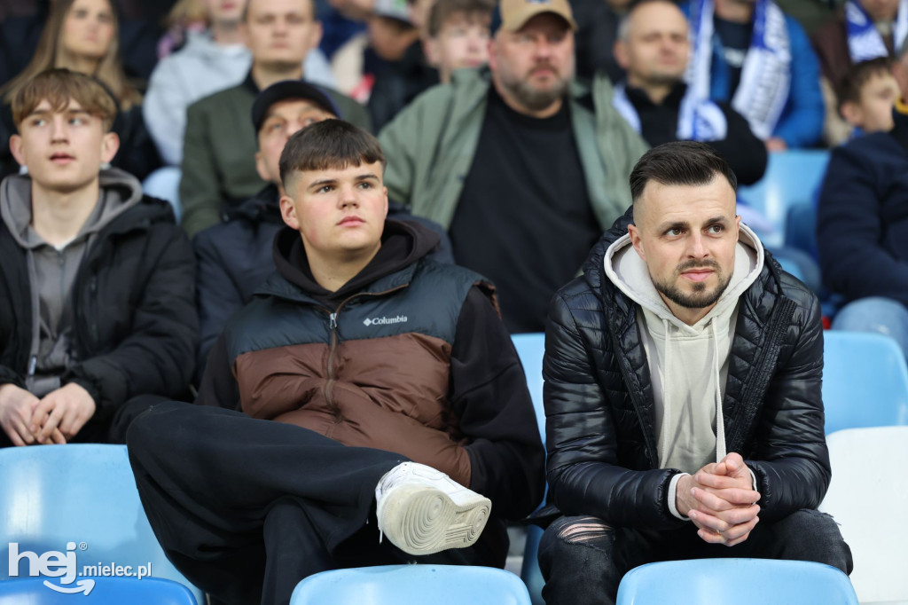 Stal Mielec - Puszcza Niepołomice [KIBICE]