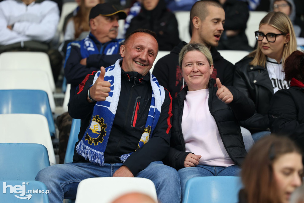 Stal Mielec - Puszcza Niepołomice [KIBICE]