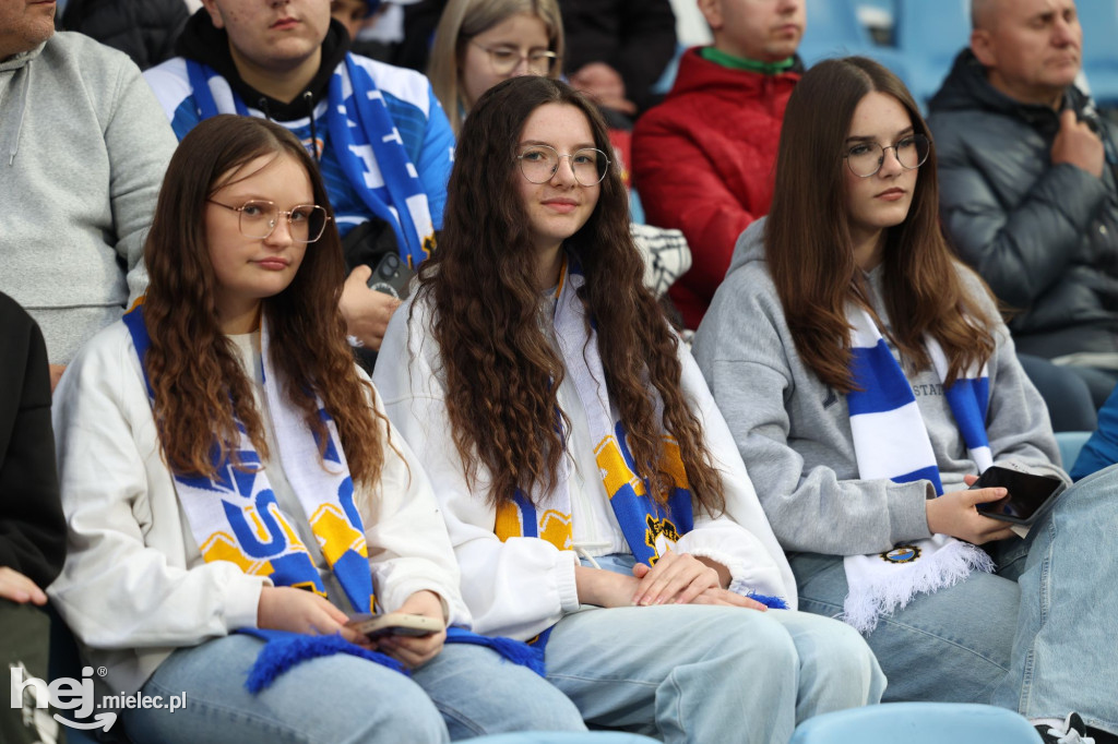 Stal Mielec - Puszcza Niepołomice [KIBICE]