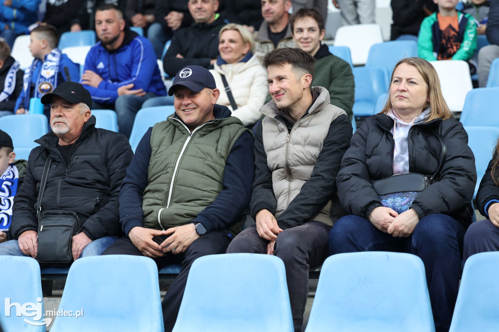 Stal Mielec - Puszcza Niepołomice [KIBICE]