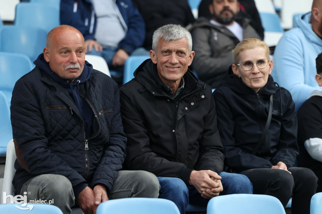 Stal Mielec - Puszcza Niepołomice [KIBICE]