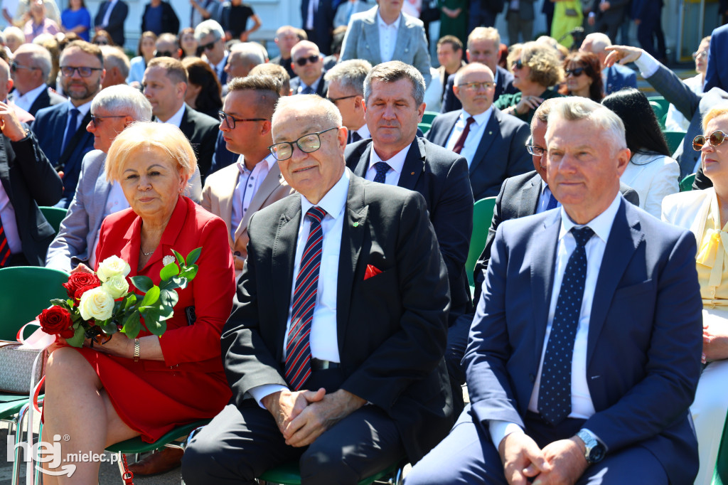 Święto Ludowe i odsłonięcie popiersia W.Witosa