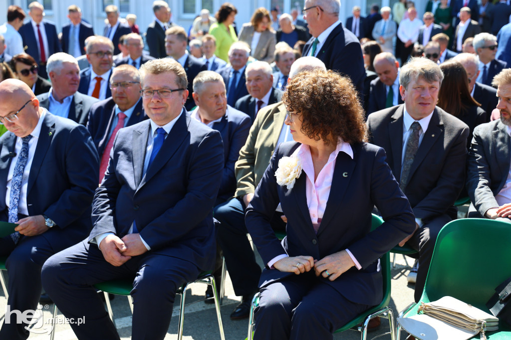Święto Ludowe i odsłonięcie popiersia W.Witosa