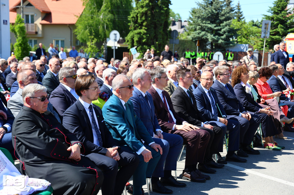 Święto Ludowe i odsłonięcie popiersia W.Witosa