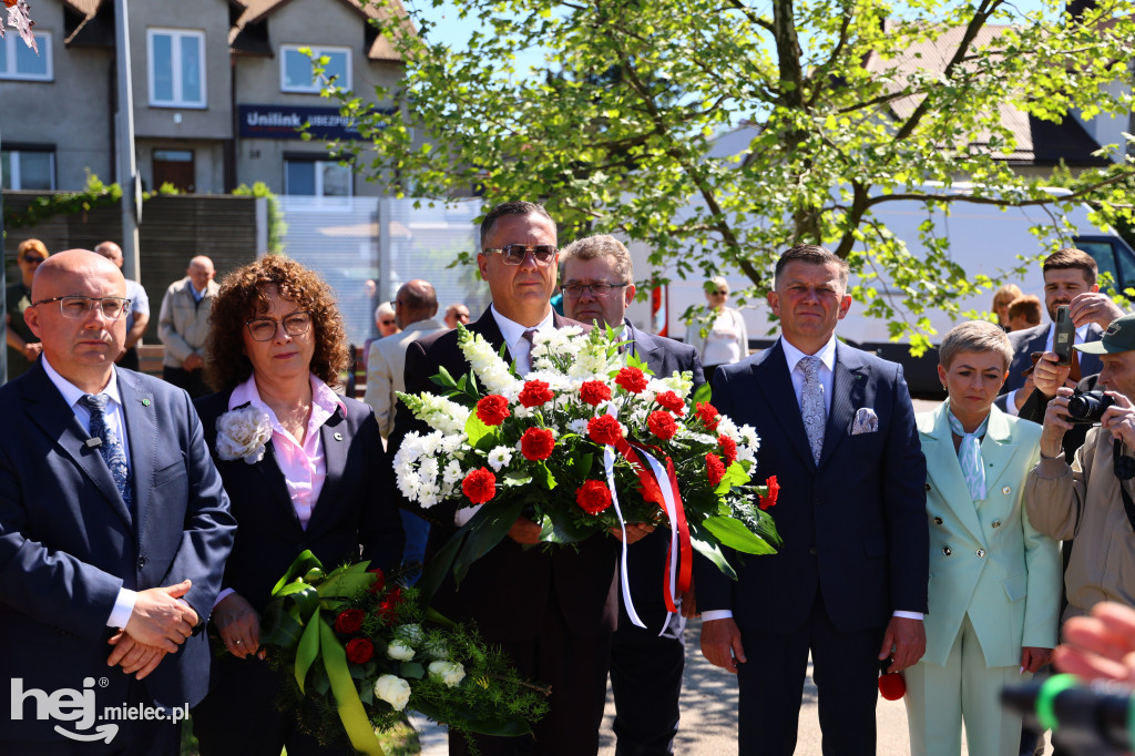 Święto Ludowe i odsłonięcie popiersia W.Witosa