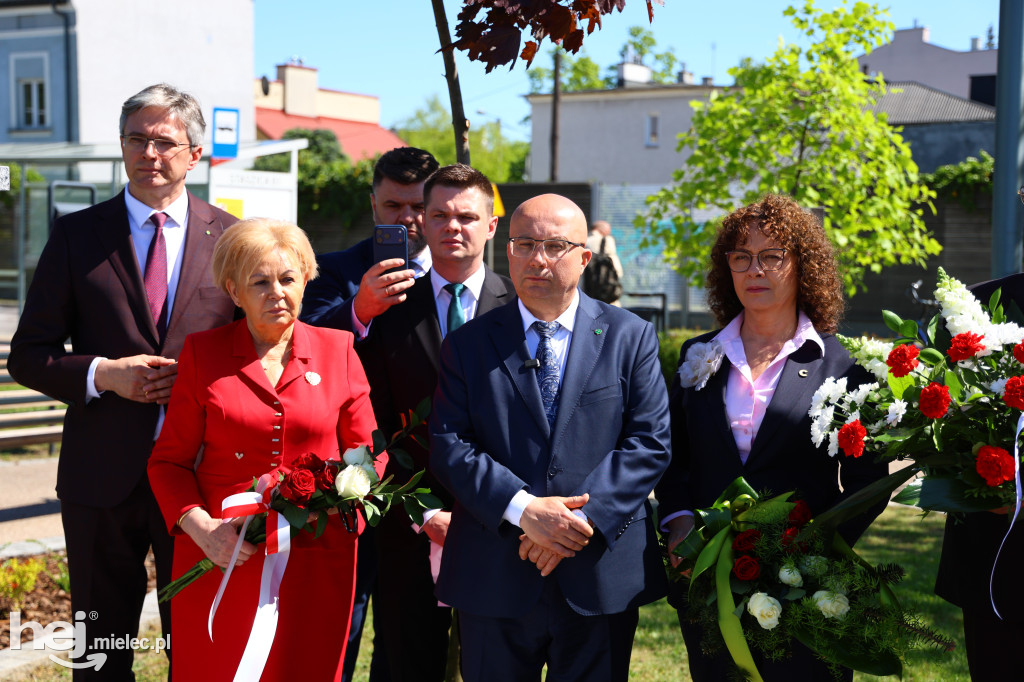 Święto Ludowe i odsłonięcie popiersia W.Witosa