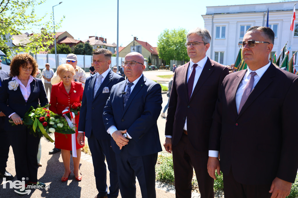 Święto Ludowe i odsłonięcie popiersia W.Witosa