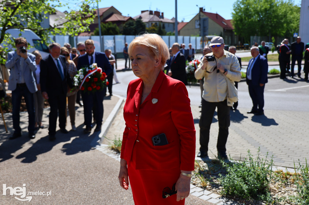 Święto Ludowe i odsłonięcie popiersia W.Witosa