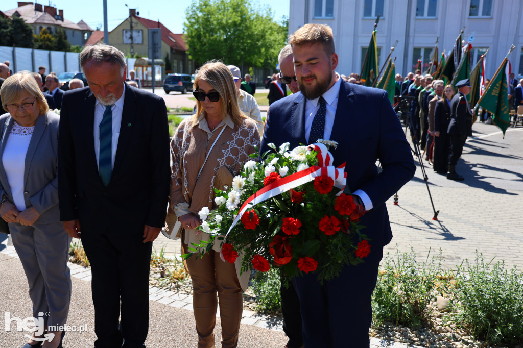 Święto Ludowe i odsłonięcie popiersia W.Witosa