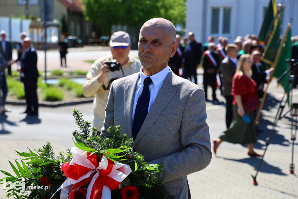 Święto Ludowe i odsłonięcie popiersia W.Witosa