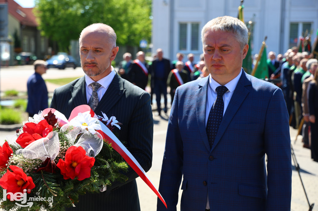Święto Ludowe i odsłonięcie popiersia W.Witosa