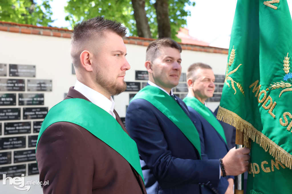 Święto Ludowe i odsłonięcie popiersia W.Witosa