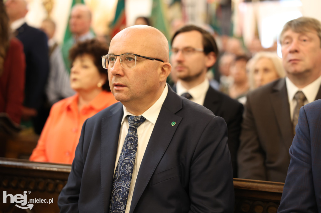Święto Ludowe i odsłonięcie popiersia W.Witosa