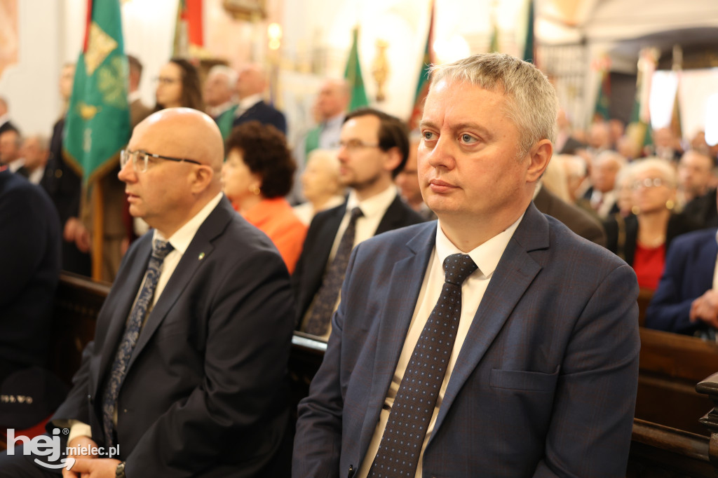 Święto Ludowe i odsłonięcie popiersia W.Witosa