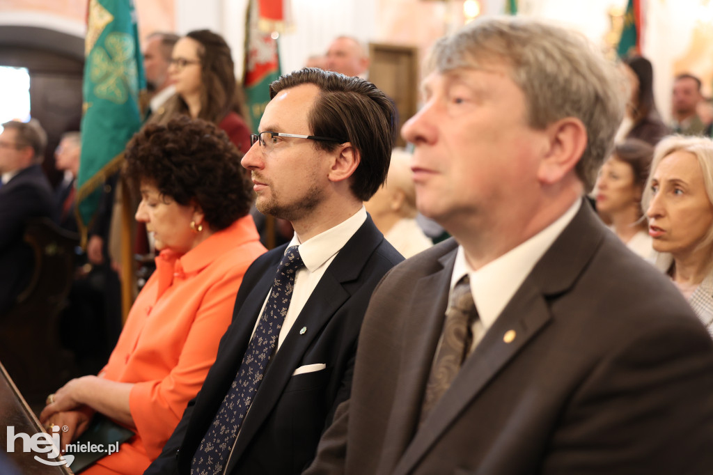 Święto Ludowe i odsłonięcie popiersia W.Witosa