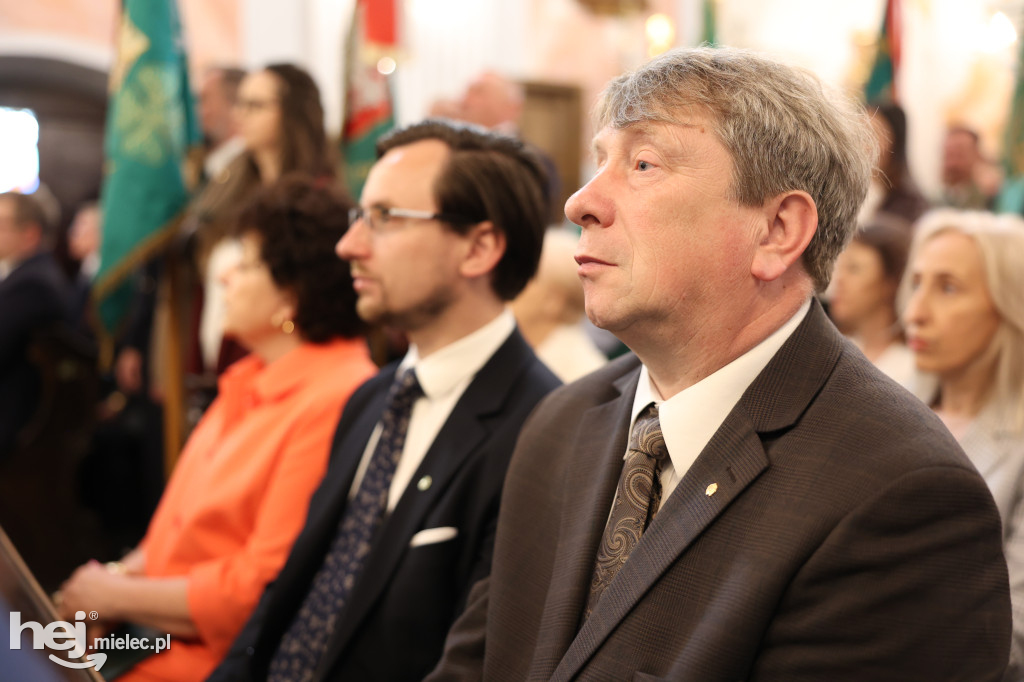 Święto Ludowe i odsłonięcie popiersia W.Witosa