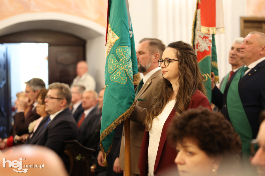 Święto Ludowe i odsłonięcie popiersia W.Witosa