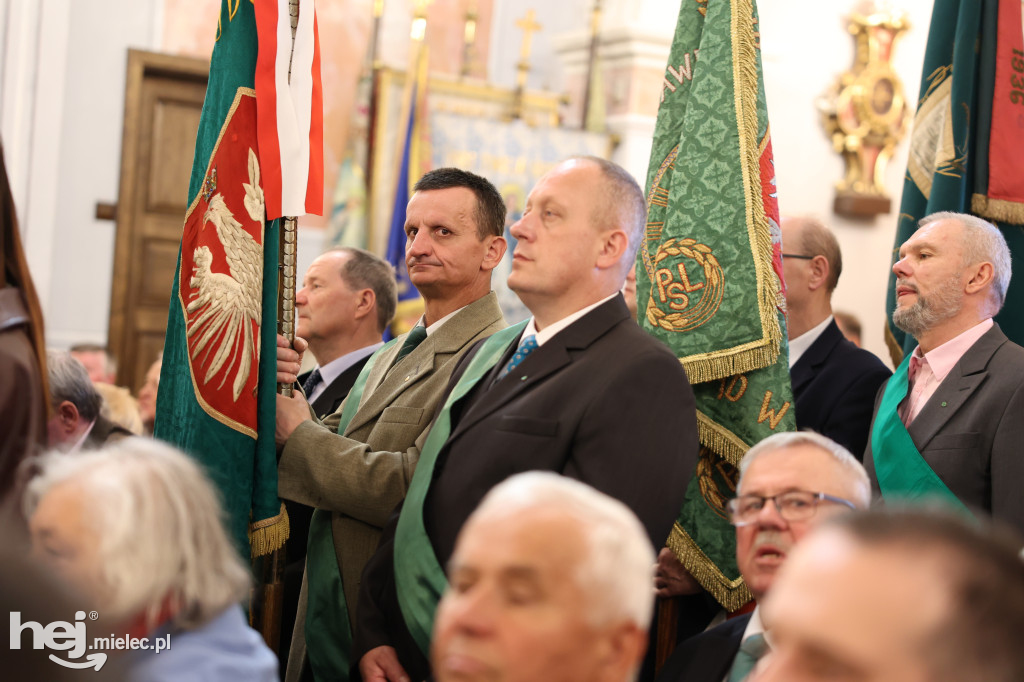 Święto Ludowe i odsłonięcie popiersia W.Witosa