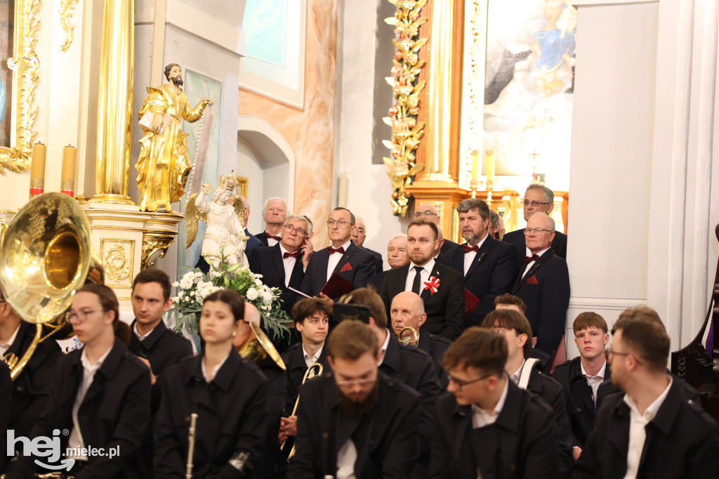 Święto Ludowe i odsłonięcie popiersia W.Witosa