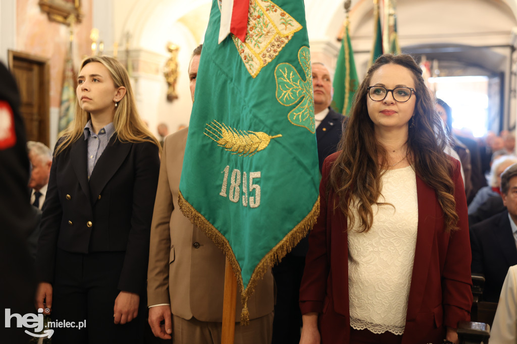 Święto Ludowe i odsłonięcie popiersia W.Witosa