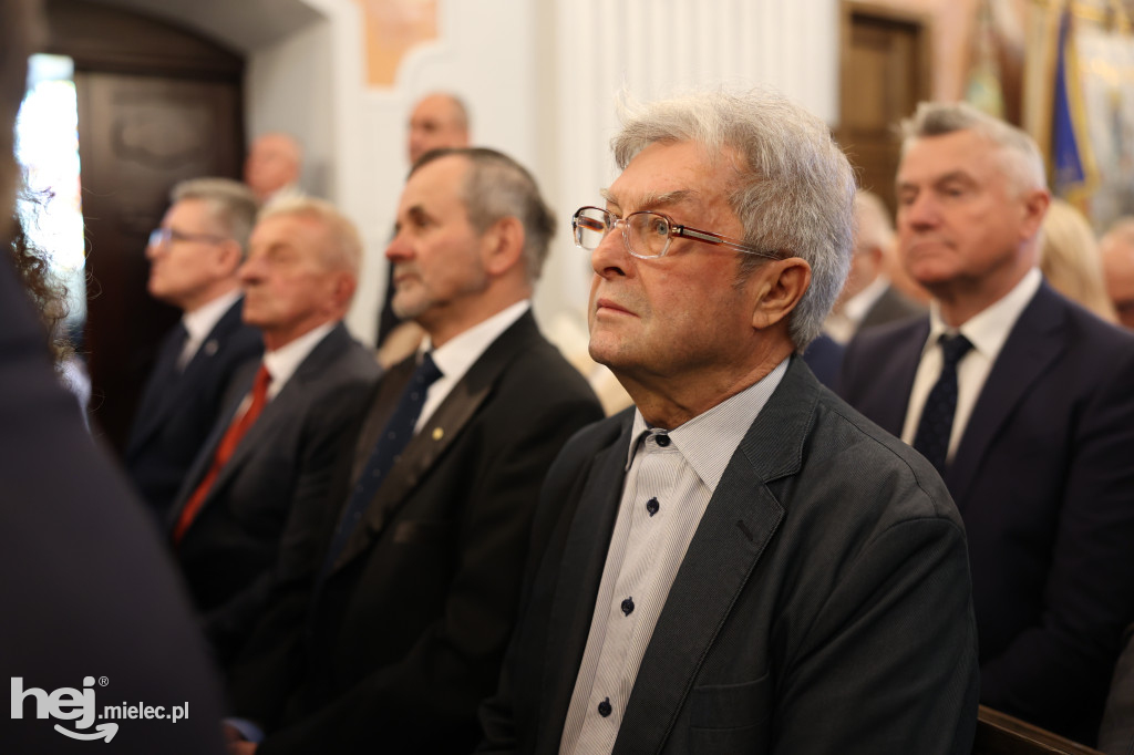 Święto Ludowe i odsłonięcie popiersia W.Witosa