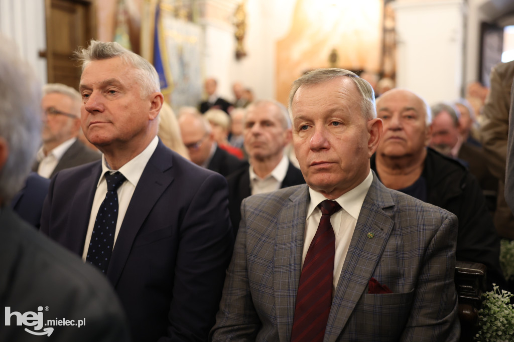Święto Ludowe i odsłonięcie popiersia W.Witosa